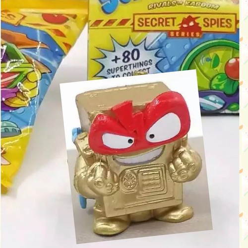 Superthings secret spies - superthings,