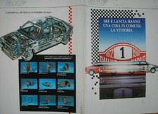 LANCIA FULVIA HF DELTA 4WD