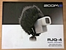 ZOOM RJQ-4 CUSTODIA E FILTRO