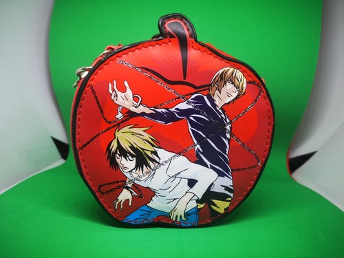 Anime death note contenitore - death,