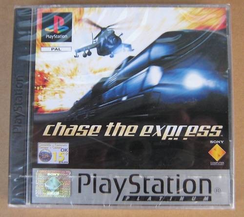 Platinum chase the express - platinum,