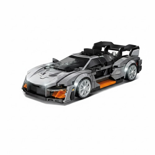 Moc lego car sembo world - car:,