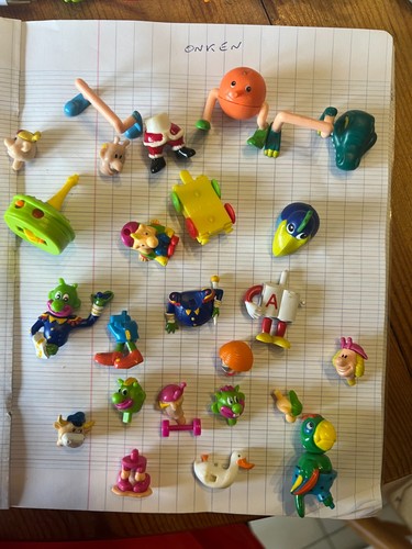 Lot pieces detachees - ,