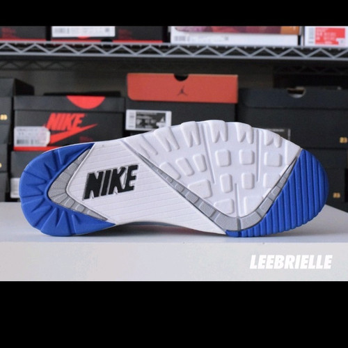 Nike air trainer high - air, sc