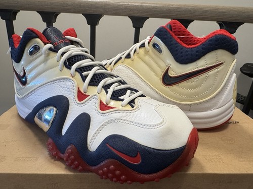 Nike zoom uptempo flight id - nike,