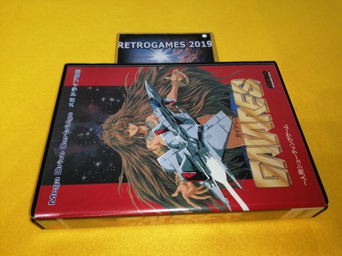 Gaiares mega drive - drive, /