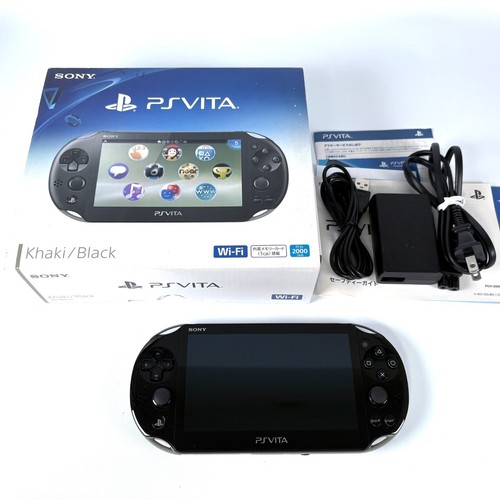 Sony vita pch - ps,