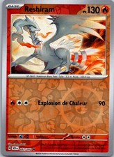 Carte Pokémon Reshiram