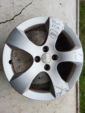 1 cerchio in lega 17 pollici