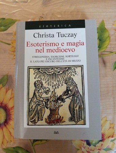 Esoterismo magia nel - e,