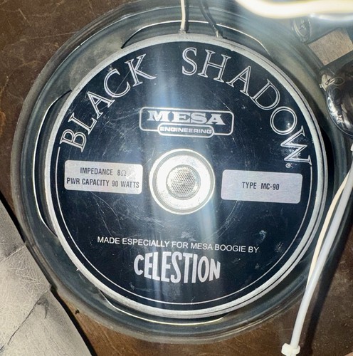 Celstion black shadow cm90 - celstion,