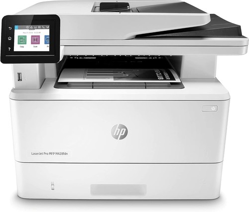 Color laserjet pro m428fdn - color,