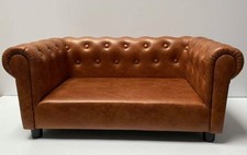 Divano Chesterfield per Cani