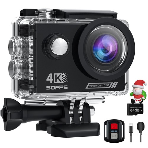 Fotocamera subaquea 30fps - subaquea,
