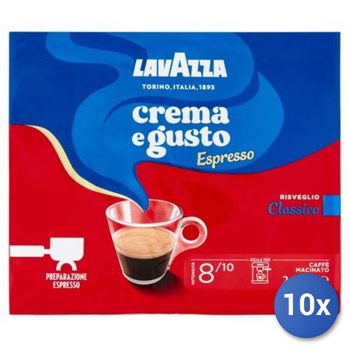 10x multipack lavazza coffee - multipack,