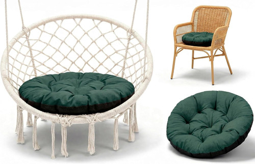 Cuscino rotondo giardino - cuscino,