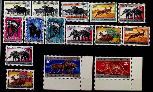 Rwanda nh numero - 55-69,