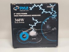 Pyle PDMR8 8 Inch Midbass