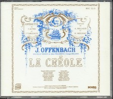 Jacques Offenbach - La créole