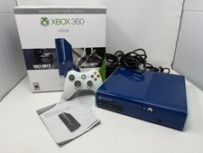 Rara console blu Microsoft