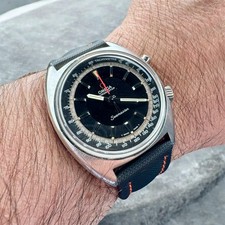 Omega seamaster chronostop - omega,