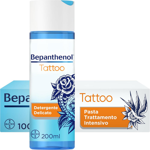 Tattoo care kit crema - -,