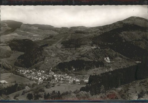 Zell wiesental - wiesental,