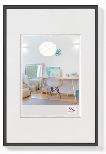 Walther design cornice nera - walther,