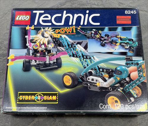 Lego technic 8245 robot s - lego,