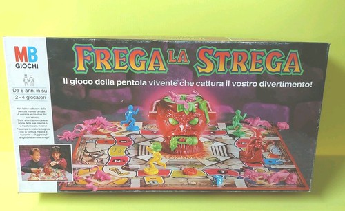 Frega strega gioco mb - la,
