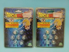 Dragon Ball Z 2 Set Biglie