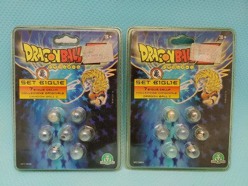 Dragon ball set biglie - dragon,