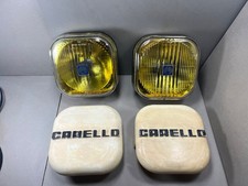 Coppia Fendinebbia Carello 02.850.700 Auto Epocai  Funzionanti