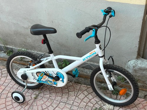 Bicicletta btwin invit 100 - bicicletta,