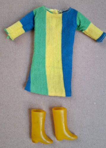 Barbie mattel vintage orig - barbie,
