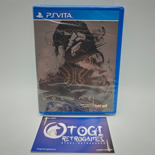 Volume limited run games - games, ps