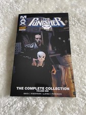 The Punisher: The Complete