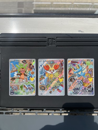 Pokemon primi compagni - pokemon,