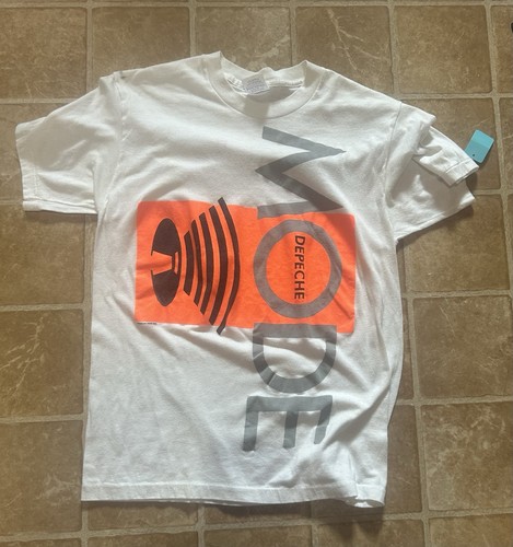 Shirt vintage depeche mode - vintage,