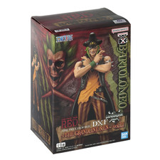 BANPRESTO 19284 - ONE PIECE - DXF -THE GRANDLINE MEN VOL.11 - BARTOLOMEO - STATU