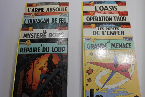 Lot les aventures de - -,
