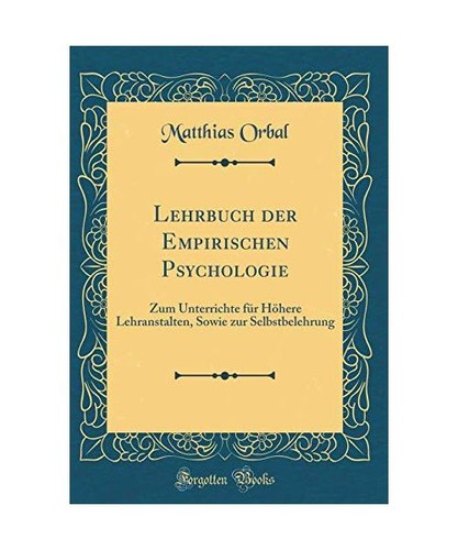 Lehrbuch der empirischen - lehrbuch,