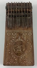 Handmade Sanza Thumb Piano