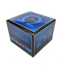 Cartuccia MC ZYX 4D-G Oro 24K 0,24mV Bassa Uscita, Made in Japan