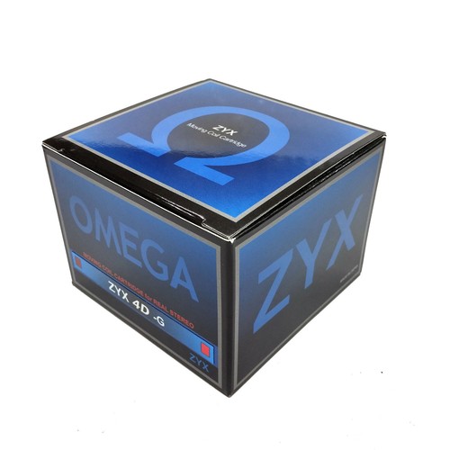 Cartuccia zyx oro - 4d-g,