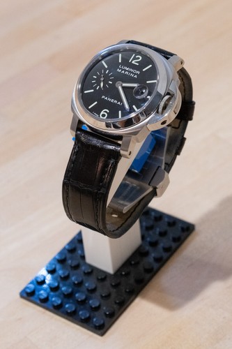 Panerai luminor marina - panerai, men's