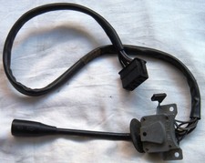 Comando tergicristallo BMW serie E3  E9 2500 2800 3.0S 3.0Si 3.3Li 3.0CS 3.0CSi