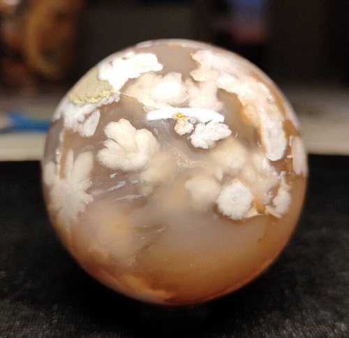 Sfera cristallo 245g - sfera,