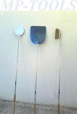 KIT 3 PZ PALE FORNO A LEGNA