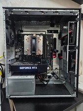 Computer Gaming OMEN RTX nero 